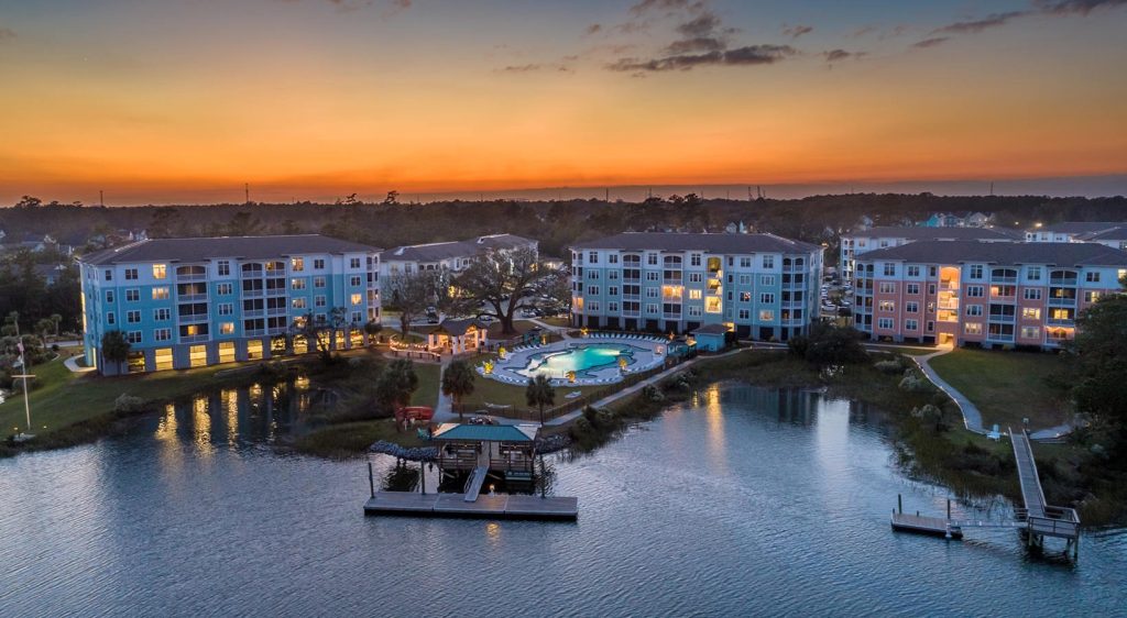 Boston-based West Shore Acquires Three New Properties in South Carolina and Florida